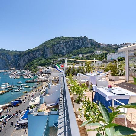 Relais Maresca Luxury Small Hotel & Terrace Restaurant Capri Exterior foto