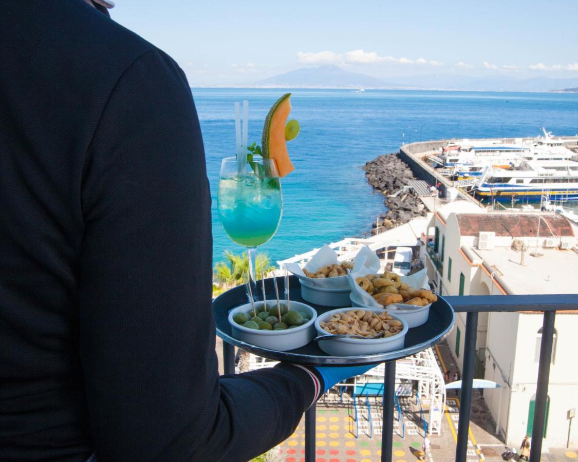 Relais Maresca Luxury Small Hotel & Terrace Restaurant Capri Exterior foto
