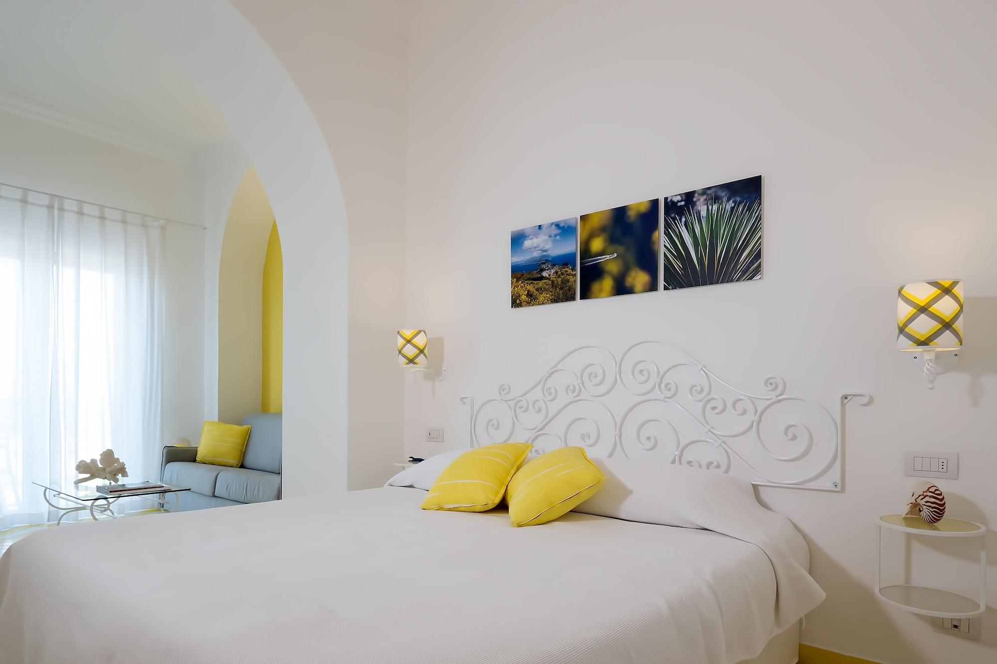 Relais Maresca Luxury Small Hotel Capri Exterior foto